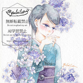 6月紫陽花