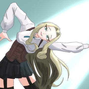 10人目　美杉美々美