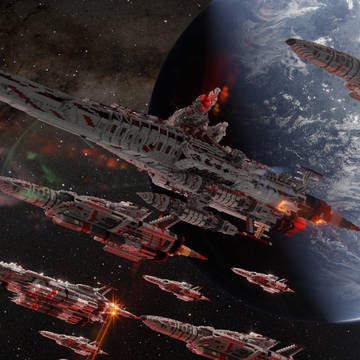 Missile Fleet