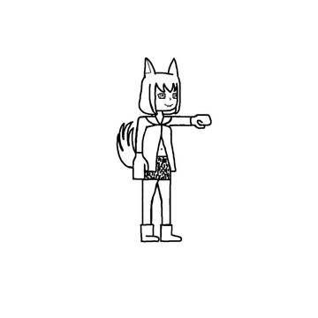 白上フブキ