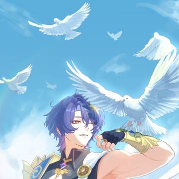 幸福のおたより🕊️