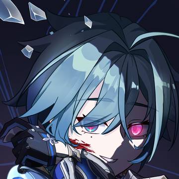 ローエン祈願イラスト