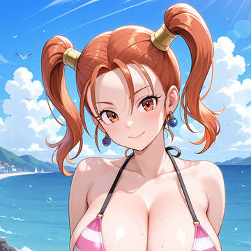 ゼシカ衣装いろいろ1