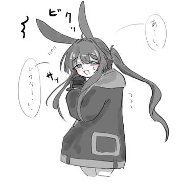 ぬいかくし