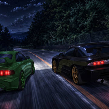 ACT.24 泣いている心