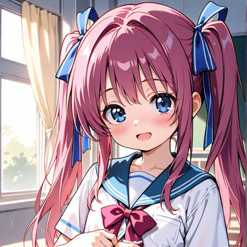 セーラー服の女の子20