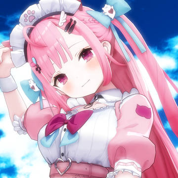【MMD】結城さくなでラビットホール