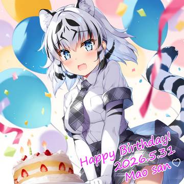 Happy Birthday！