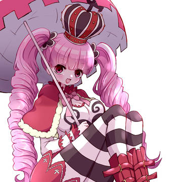 ペローナちゃん