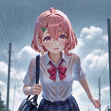 ゲリラ豪雨