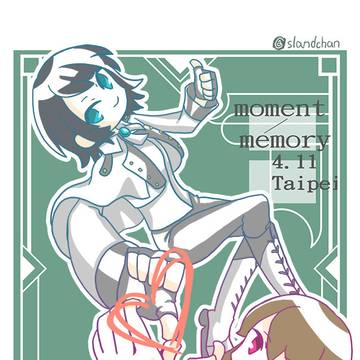 moment/memory in TAIPEI_