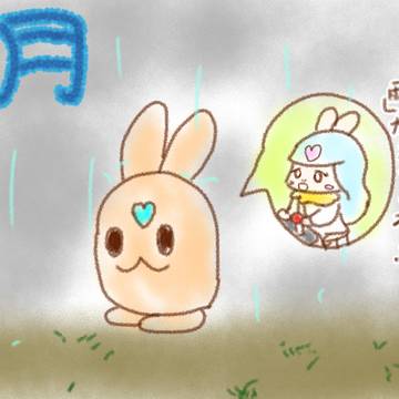 今日から6月