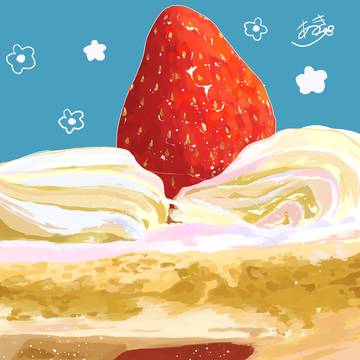 食べ物イラストまとめ色々