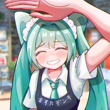 電気屋ミクさん