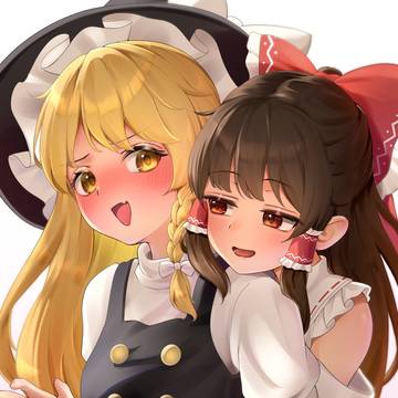 レイマリ