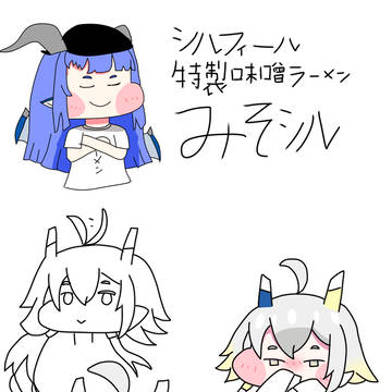 ちょっとした落書き