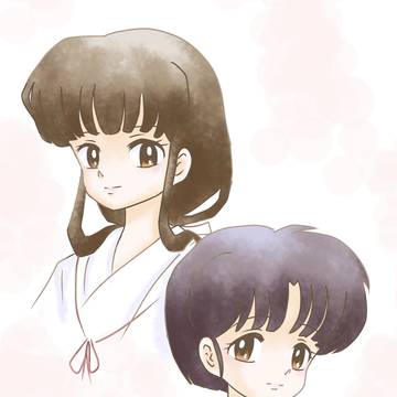 中の人繋がり🌸