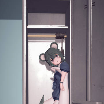 更衣柜