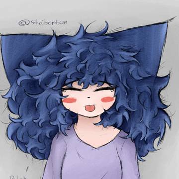 Sleepy Neko