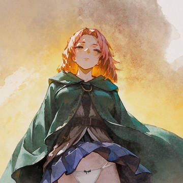 メリナの誘い