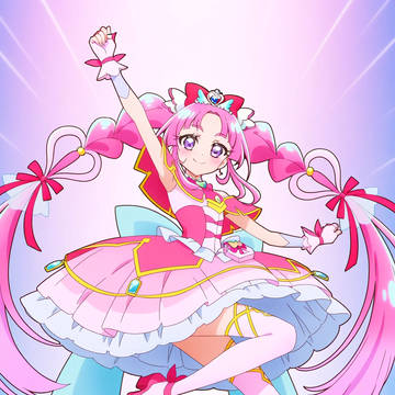 キュアミスティック