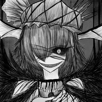 異形レミリア