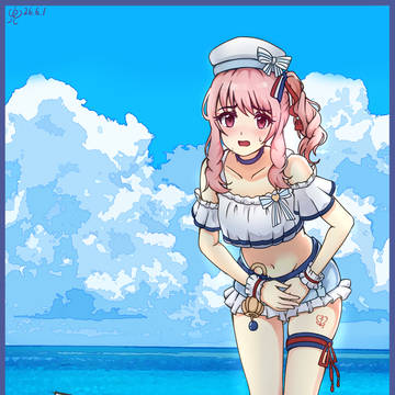 パラソルサイダー瑞希