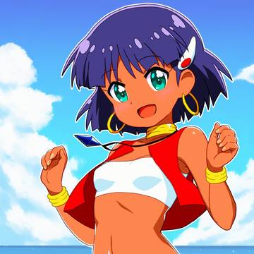 ナディア・ラ・アルウォール