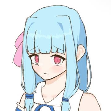Twitterで使ってるアイコン
