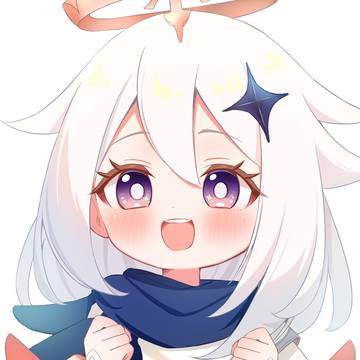 パイモンお誕生日！！
