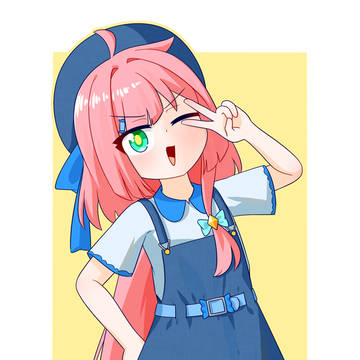 背带裙