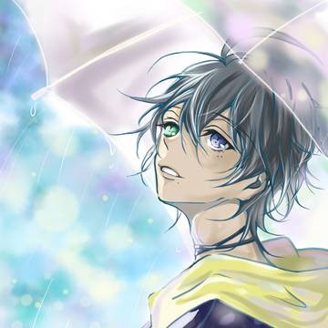 雨