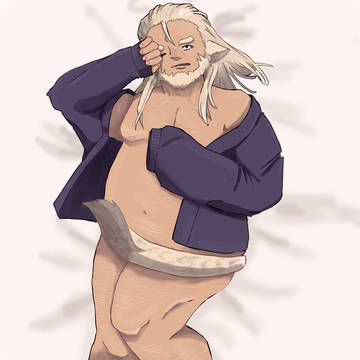 ハックル社長⚠︎妄想強め