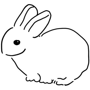 うさぎさん