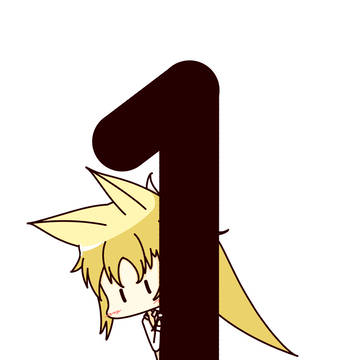１