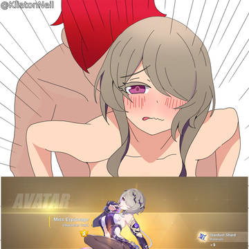Finally got Miss Espionage