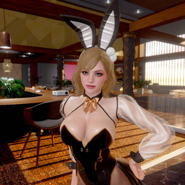 HS2 Serena Head Mod