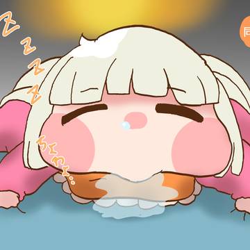 気づいたら布団にもぐり込んでたスピキ