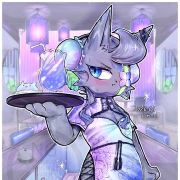 Hydrangea Cafe