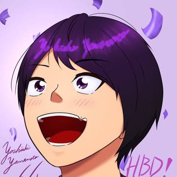 お誕生日おめでとうございます🎉