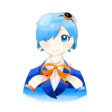 襟紐 -The Ribbon-