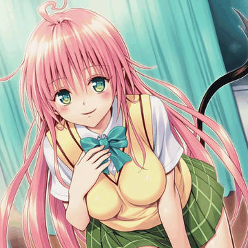 ToLOVEる シリーズ 10