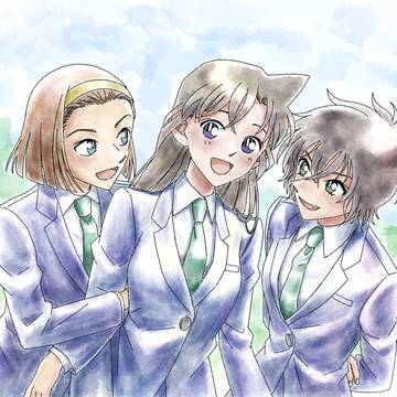 コナン女子