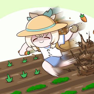 良い子の農家ござるさんの金策は略奪から始まる
