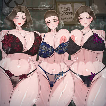 [A-Class] Sluts