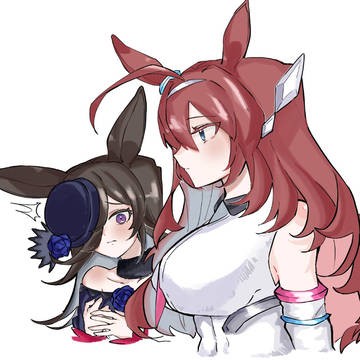 ミホライ雑らくがき②