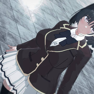 Horikita Suzune SP Card