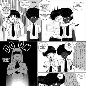 A Comic pg 7-8