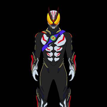 仮面ライダーゼッツ ショック