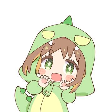ちびあさひちゃん